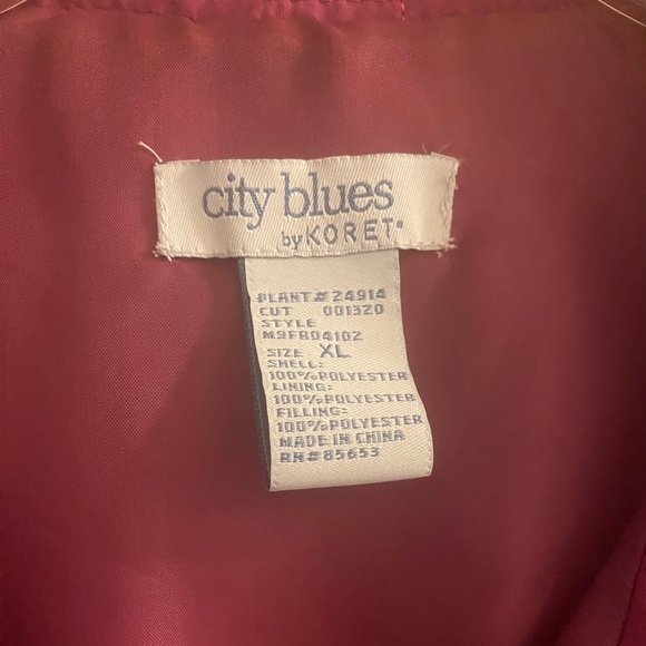 City Blues/Koret women’s size XL - Picture 4 of 4